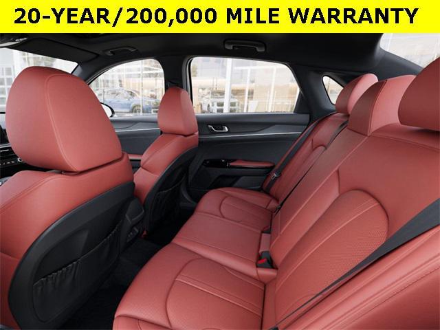 new 2026 Kia K5 car, priced at $30,969