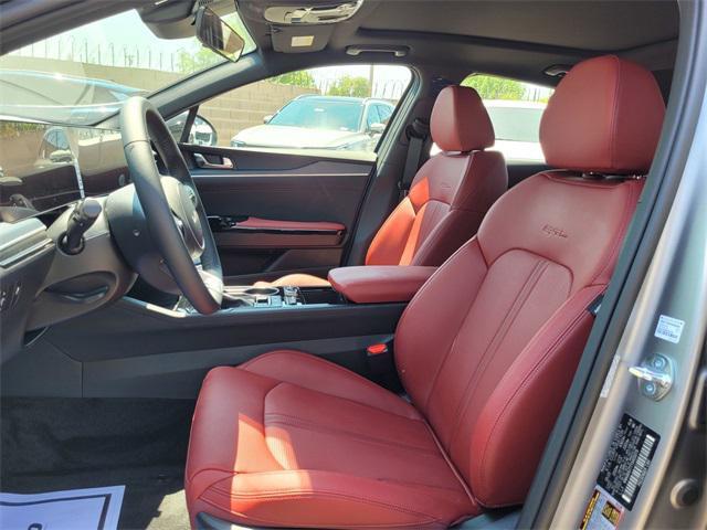 new 2026 Kia K5 car, priced at $31,219