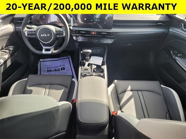 new 2025 Kia K5 car, priced at $31,245