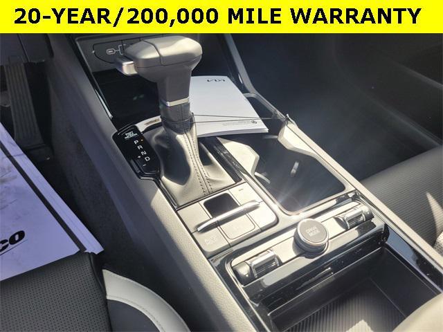new 2025 Kia K5 car, priced at $31,245