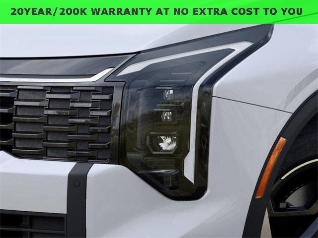 new 2026 Kia Sportage Hybrid car, priced at $35,530