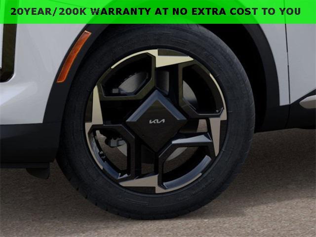 new 2026 Kia Sportage Hybrid car, priced at $35,530