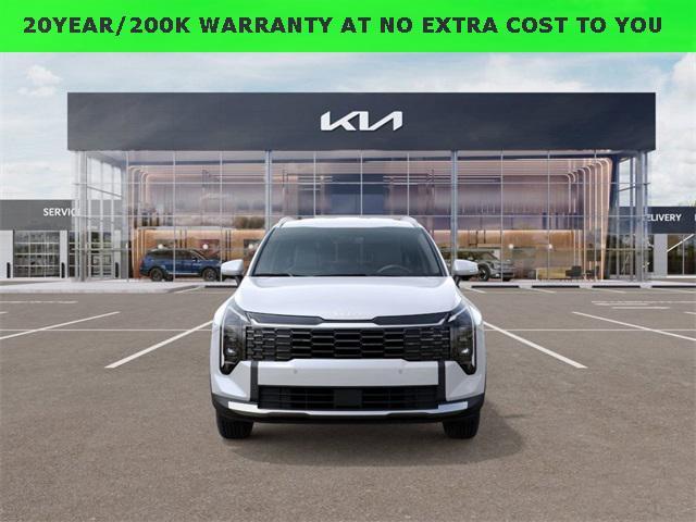 new 2026 Kia Sportage Hybrid car, priced at $35,530