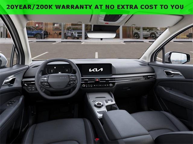 new 2026 Kia Sportage Hybrid car, priced at $35,530