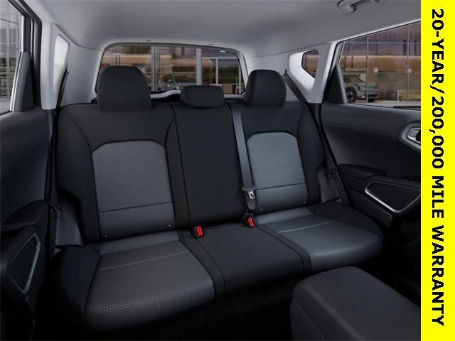 new 2025 Kia Soul car, priced at $24,605