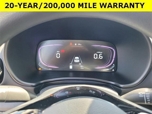new 2025 Kia Soul car, priced at $23,396