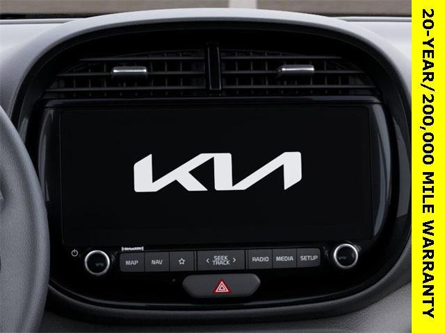 new 2025 Kia Soul car, priced at $24,605