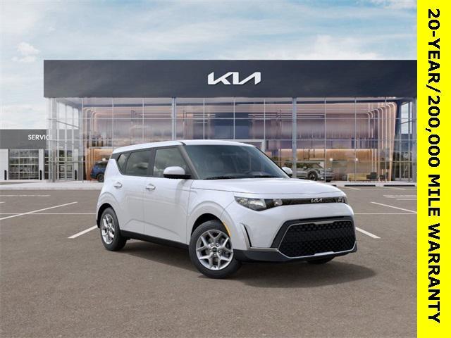 new 2025 Kia Soul car, priced at $24,605