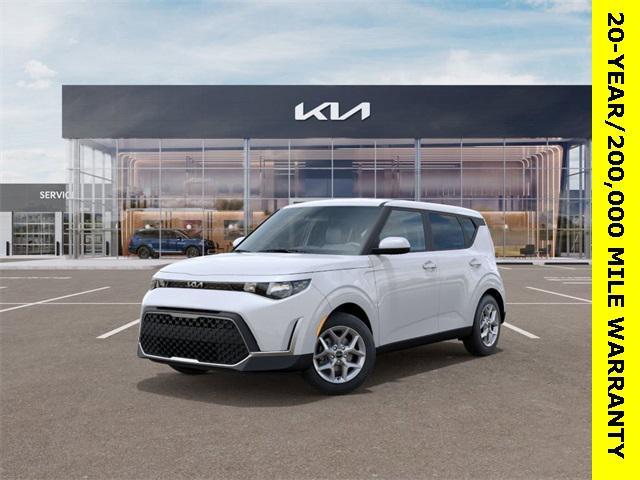 new 2025 Kia Soul car, priced at $24,605