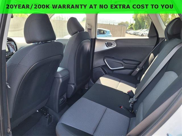 new 2025 Kia Soul car, priced at $24,405