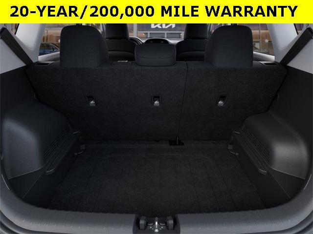 new 2025 Kia Soul car, priced at $23,396