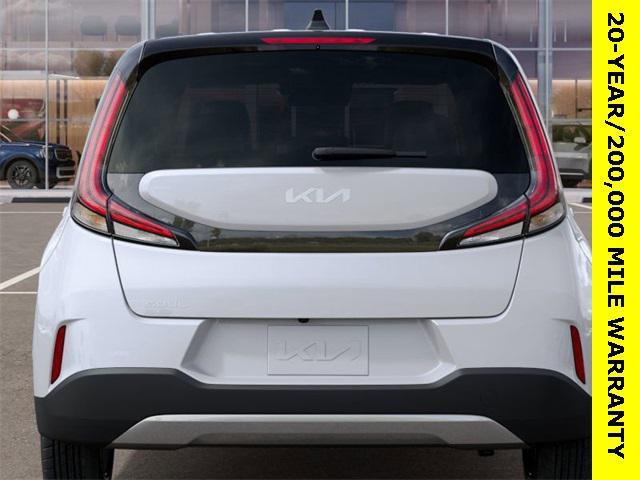 new 2025 Kia Soul car, priced at $24,605