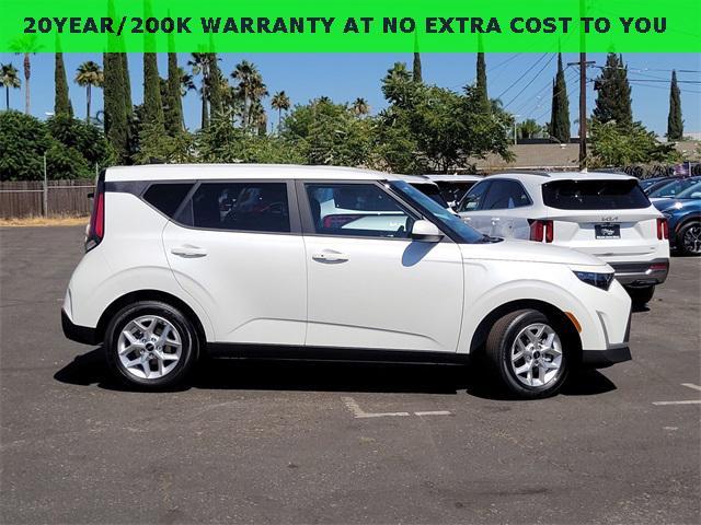 new 2025 Kia Soul car, priced at $24,405