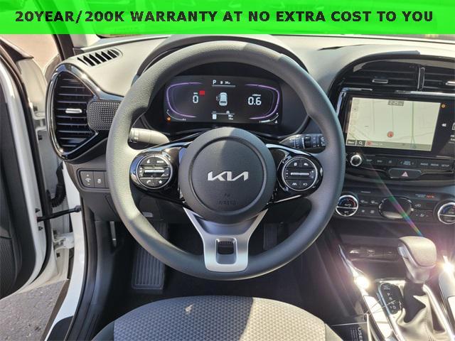 new 2025 Kia Soul car, priced at $24,405