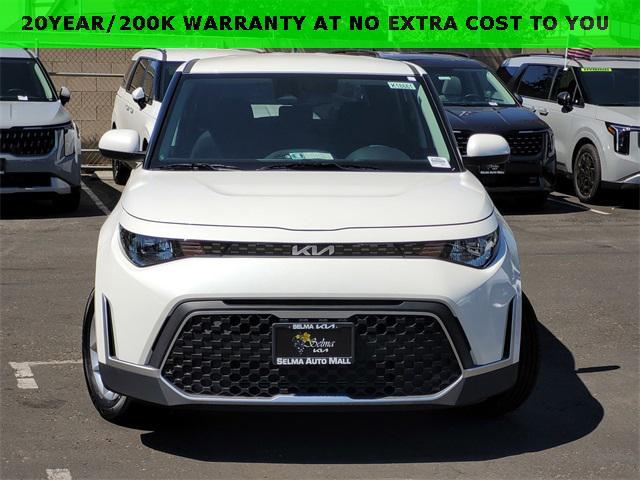 new 2025 Kia Soul car, priced at $24,405