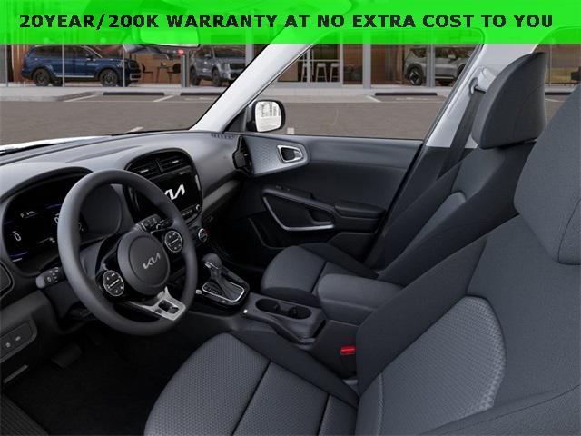 new 2025 Kia Soul car, priced at $24,405