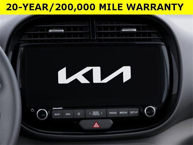 new 2025 Kia Soul car, priced at $23,396
