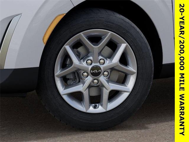new 2025 Kia Soul car, priced at $24,605