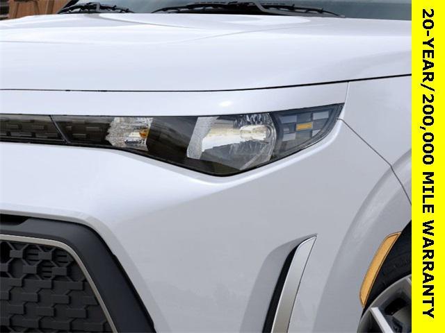 new 2025 Kia Soul car, priced at $24,605