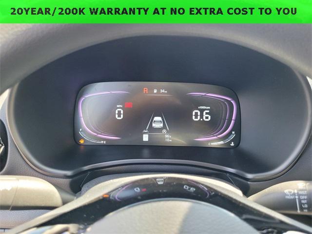 new 2025 Kia Soul car, priced at $24,405