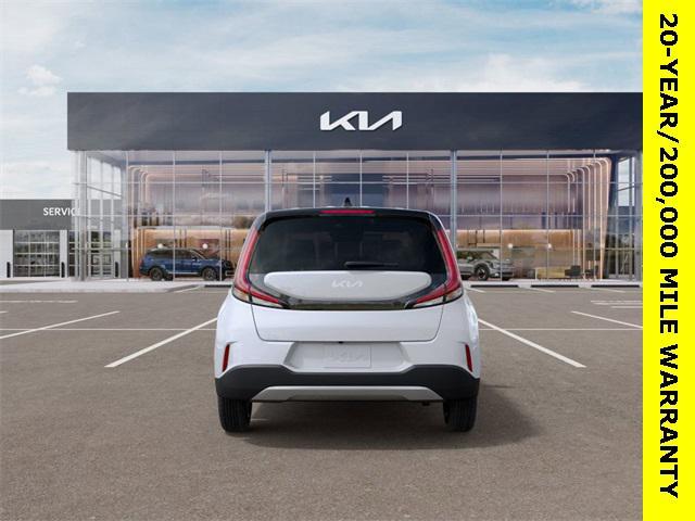 new 2025 Kia Soul car, priced at $24,605