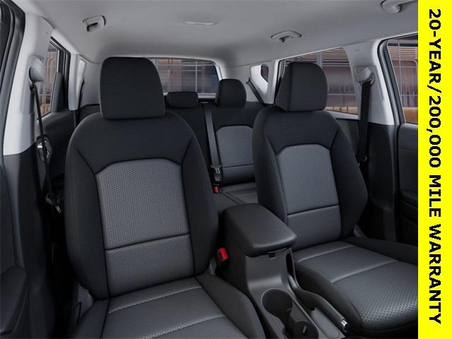 new 2025 Kia Soul car, priced at $24,605