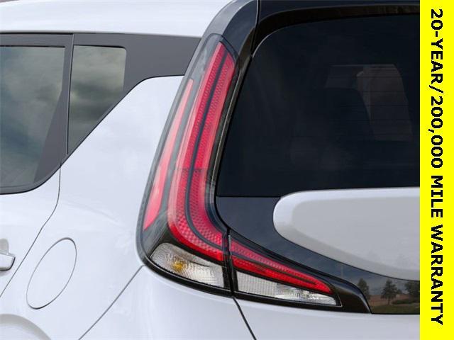 new 2025 Kia Soul car, priced at $24,605