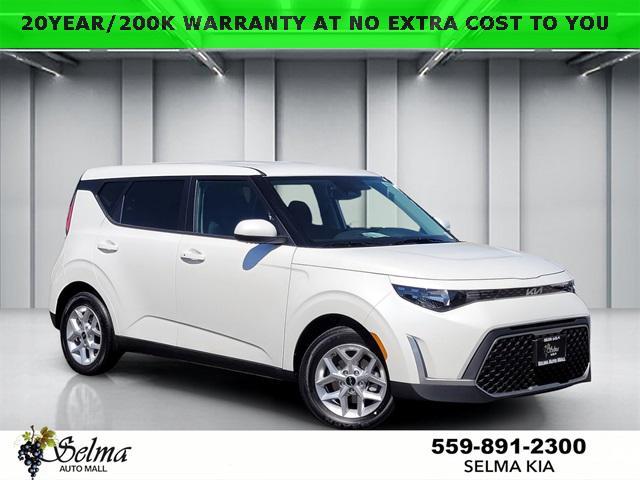 new 2025 Kia Soul car, priced at $24,405