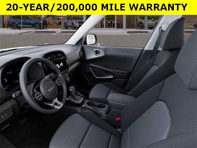 new 2025 Kia Soul car, priced at $23,396