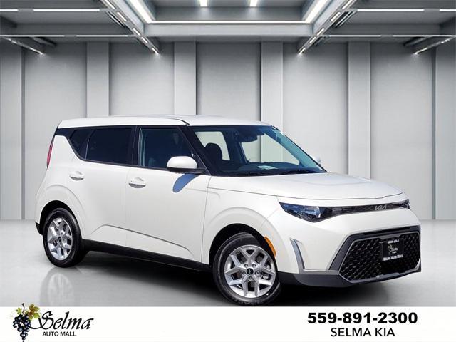 new 2025 Kia Soul car, priced at $24,605
