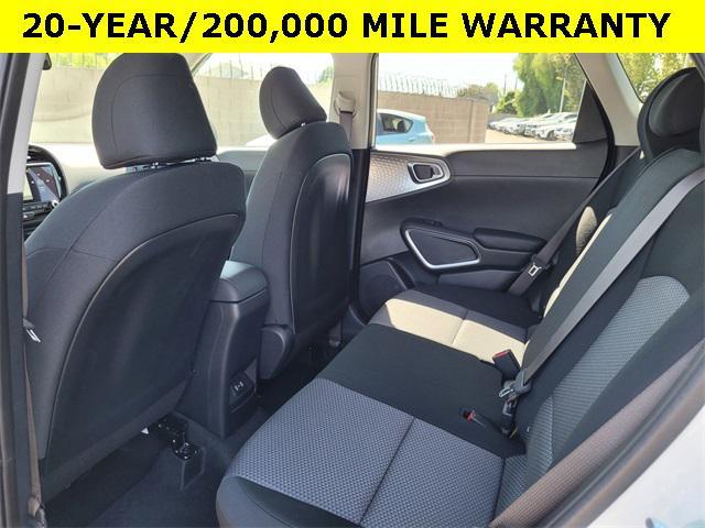 new 2025 Kia Soul car, priced at $23,396