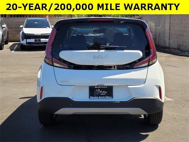 new 2025 Kia Soul car, priced at $23,396