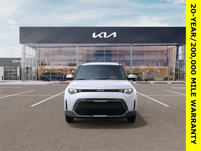 new 2025 Kia Soul car, priced at $24,605