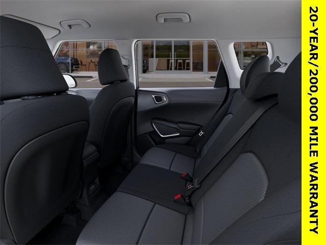 new 2025 Kia Soul car, priced at $24,605