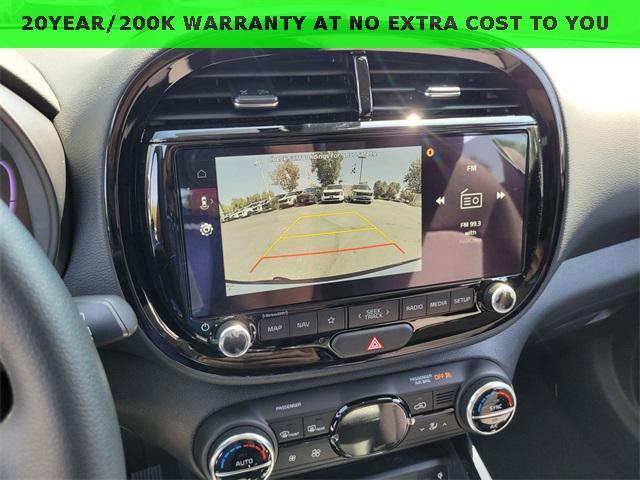 new 2025 Kia Soul car, priced at $24,405