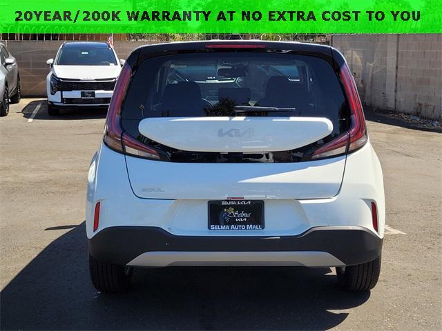 new 2025 Kia Soul car, priced at $24,405