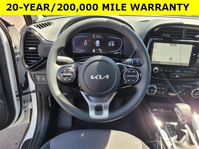new 2025 Kia Soul car, priced at $23,396