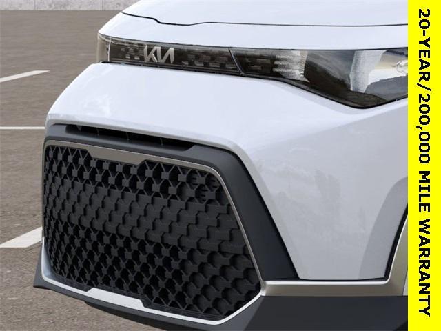 new 2025 Kia Soul car, priced at $24,605