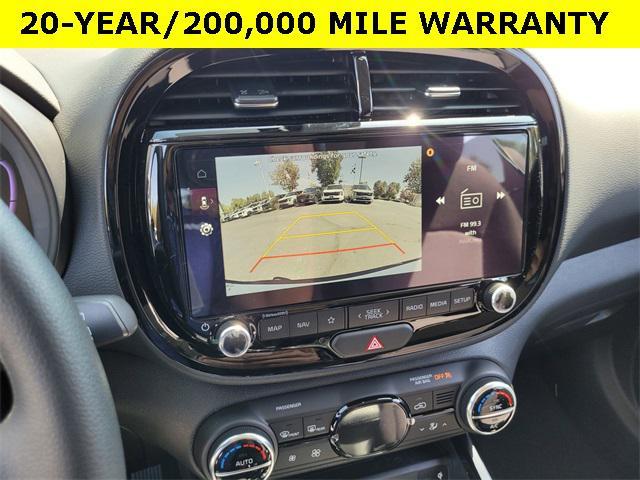 new 2025 Kia Soul car, priced at $23,396