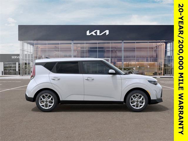 new 2025 Kia Soul car, priced at $24,605