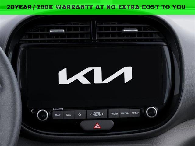 new 2025 Kia Soul car, priced at $24,405