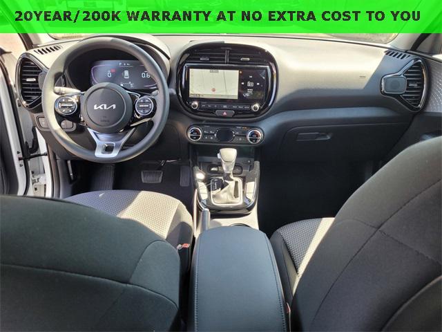 new 2025 Kia Soul car, priced at $24,405