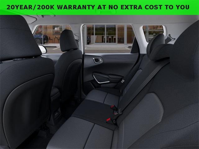 new 2025 Kia Soul car, priced at $24,405