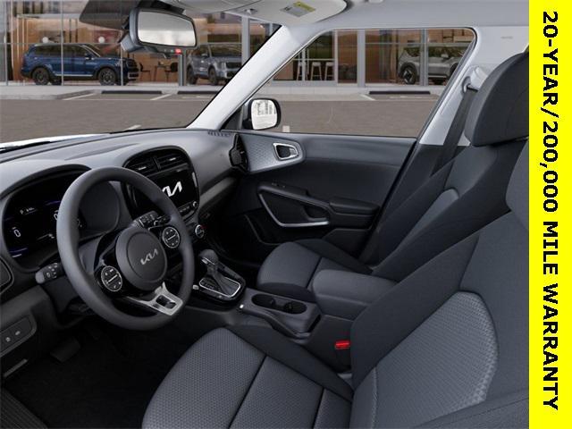 new 2025 Kia Soul car, priced at $24,605