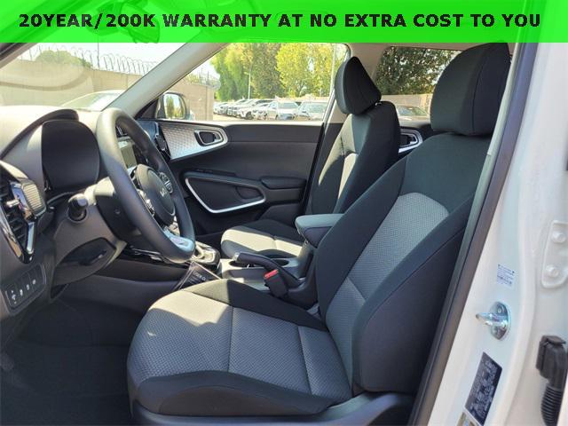 new 2025 Kia Soul car, priced at $24,405