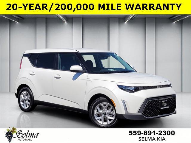 new 2025 Kia Soul car, priced at $23,396