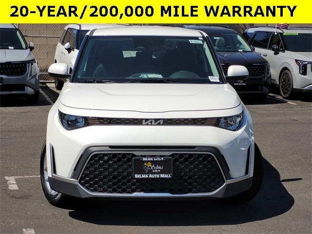new 2025 Kia Soul car, priced at $23,396
