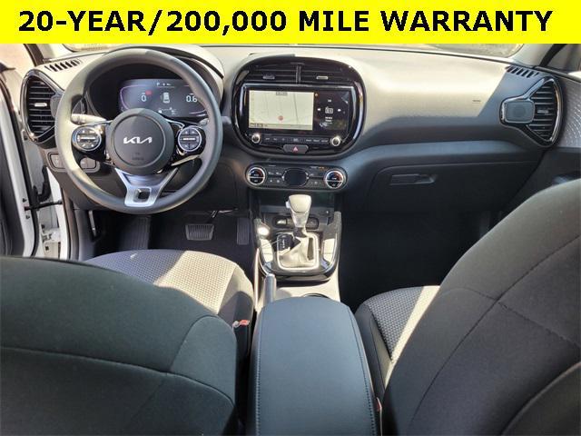 new 2025 Kia Soul car, priced at $23,396