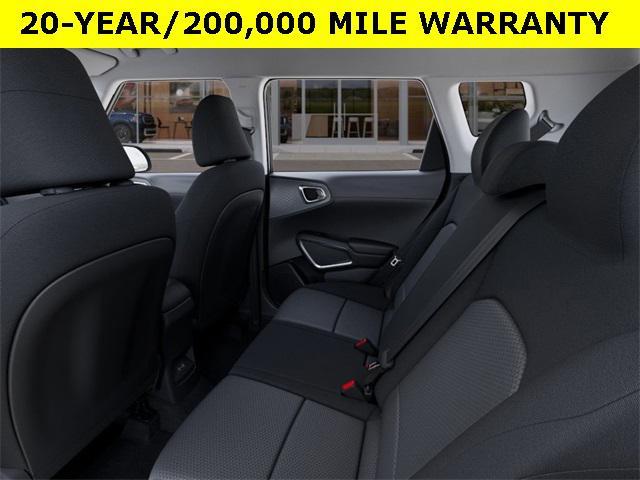 new 2025 Kia Soul car, priced at $23,396