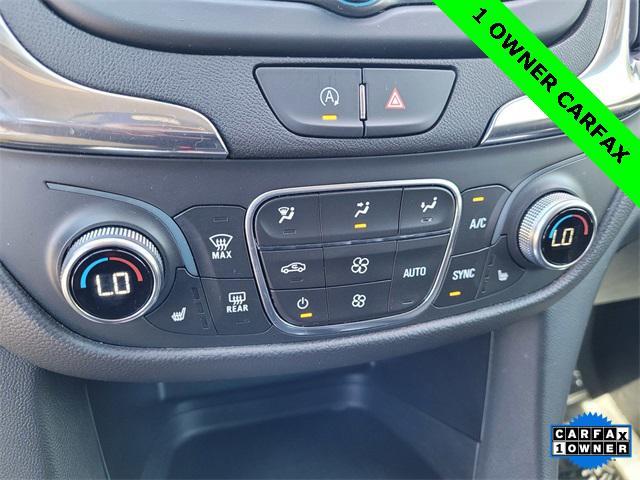 used 2024 Chevrolet Equinox car, priced at $21,199